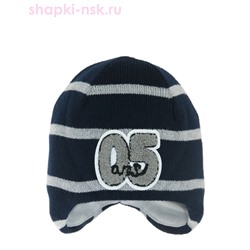 Валли Ушанка для мальчика (50-54)