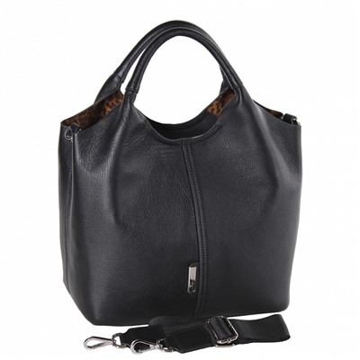 Сумка 1238-3TH black Polina&Eiterou