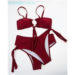 1182 Купальник раздельный 3-ка (42-50)