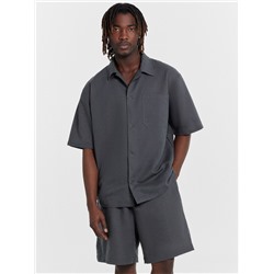 КОМПЛЕКТ МУЖСКОЙ (РУБАШКА, ШОРТЫ) 191033