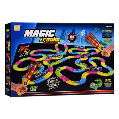 Трек "Мега" в коробке