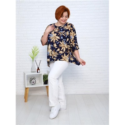 Футболка "Аролдо" (чернила)