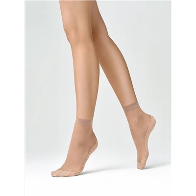 Minimi Носки calz. EDEN 20 носки (имитация подследника хлопок)