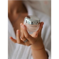 Обогащённый пептидами крем для лица против морщин KE AI DE PEPTIDE