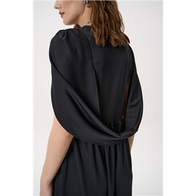 Платье Грация (черный)