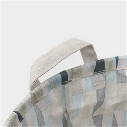 Корзина для белья Доляна «Веточка», 40×50 см