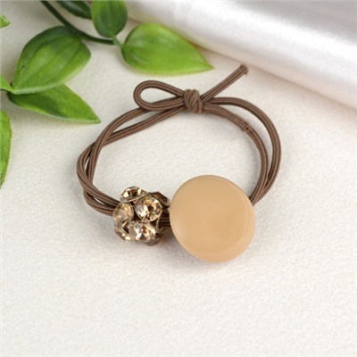 Резинка для волос / GTT-31 /уп 100/ (Звезды)