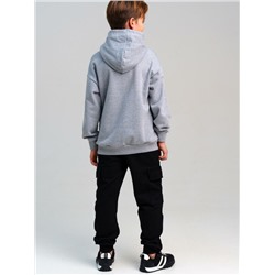 Брюки трикотажные для мальчиков