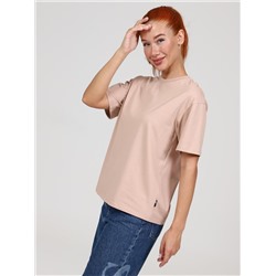 Амелия - футболка светлый беж