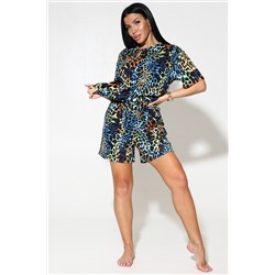 127 Костюм с шортами