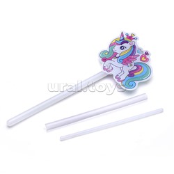 Светящаяся палочка "Единорог"