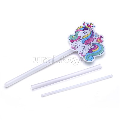Светящаяся палочка "Единорог"