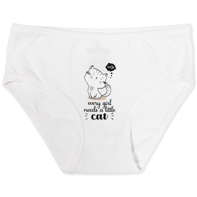 5874 Трусы для девочки многоцвет (BAYKAR)