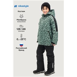 Костюм (Куртка+Брюки) NIKASTYLE, 1125191