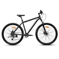 Велосипед 29" Rocket Crater Alloy HD 29, цвет черный, размер 19,5"