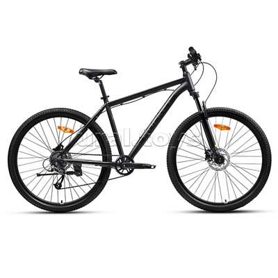 Велосипед 29" Rocket Crater Alloy HD 29, цвет черный, размер 19,5"