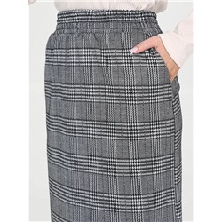 Юбка "Леона" (серый)