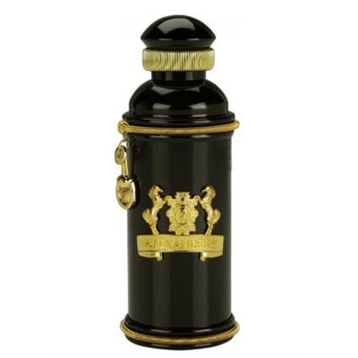 ALEXANDRE J THE COLLECTOR BLACK MUSCS edp 100ml TESTER