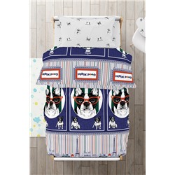 КПБ Мистер Ли поплин 1,5 сп