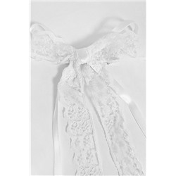 Банты на заколке 60198 заколки 2шт НАТАЛИ, 1134777