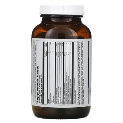Pioneer Nutritional Formulas, жевательный кальций и магний, темный шоколад и органическое какао, 90 жевательных таблеток