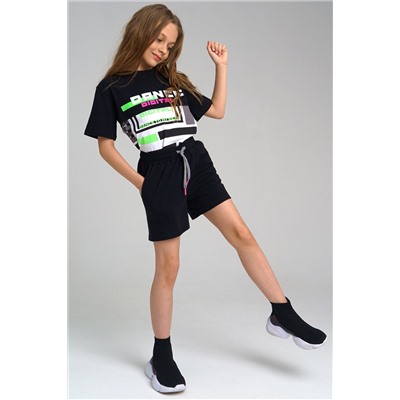 Комплект (Футболка+Шорты) PLAYTODAY, 756188