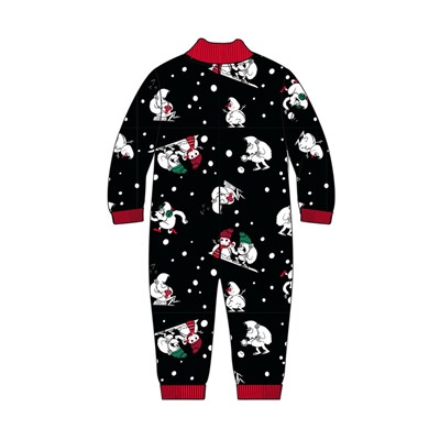 Комбинезон детский трикотажный для мальчиков