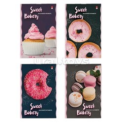 Блокнот А6 40 л. "Донат рулит!" 4 вида