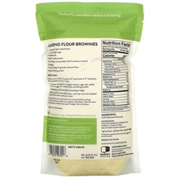 King Arthur Flour, Almond Flour, Grain-Free, 16 oz (454 g)