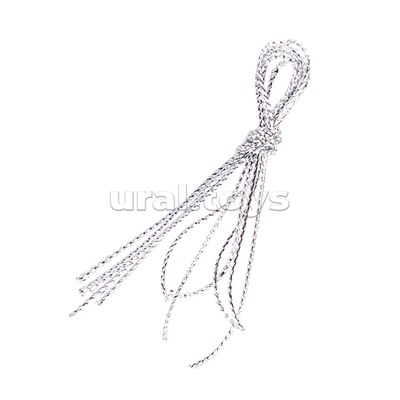 Набор новогодних украшений "Льдинки счастья" (6шт х 13 см)