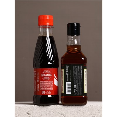 Подарочный набор «Для душа и души», гель для душа во флаконе виски и гель для душа кола, 2×250 мл, Чистое счастье