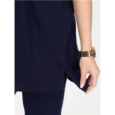 Брунера - костюм чернильный