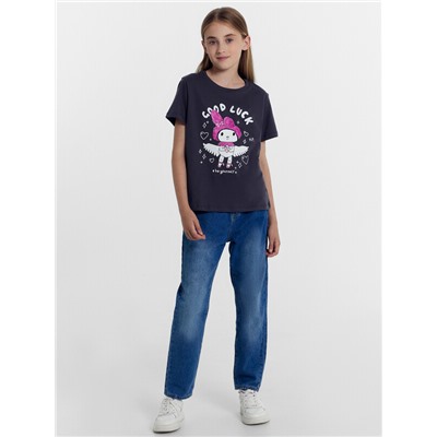 ФУТБОЛКА ДЛЯ ДЕВОЧЕК 117835