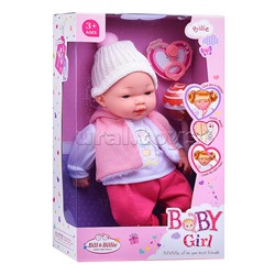 Пупс "Анюта" в коробке