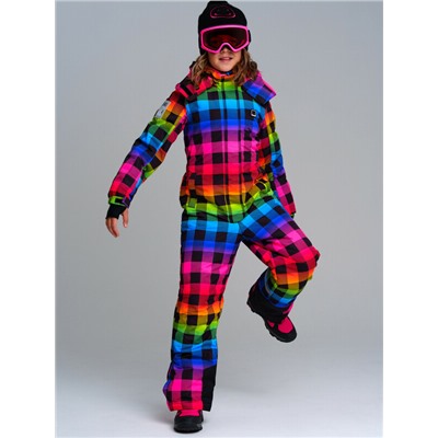 Маска горнолыжная детская