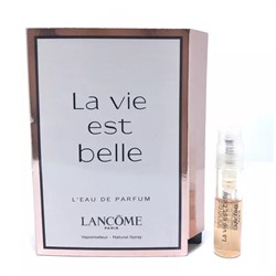 LANCOME LA VIE EST BELLE edp (w) 1.5ml пробник