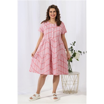 Платье Каскад-1