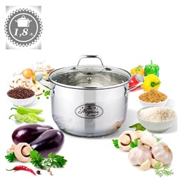 Merali Кастрюля МФ-18