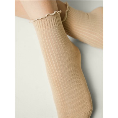 Классические CONTE-KIDS Носки TIP-TOP с декоративным с волнистым бортом