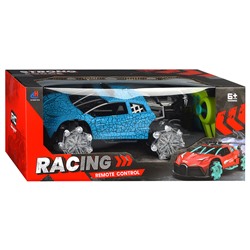Машина "Racing-3" р/у, 27 MHz, в коробке