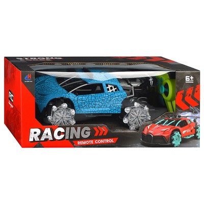 Машина "Racing-3" р/у, 27 MHz, в коробке