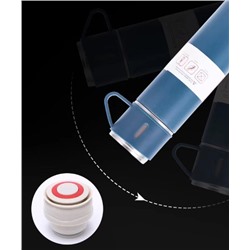 Походный набор: Термос 0,5л + 3 термокружки