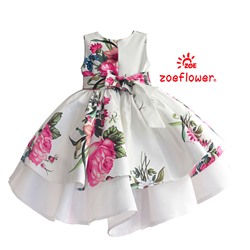 Платье Zoe Flower ZF614