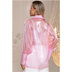 Блуза Вернисаж (роза) Б14319-33М
