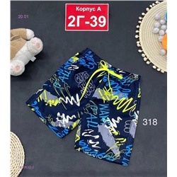 шорты 2053632-2