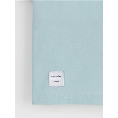 CROCKID Футболка КР 302401-1