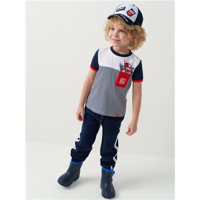 Кепка текстильная для мальчиков