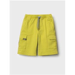 Шорты текстильные для мальчиков