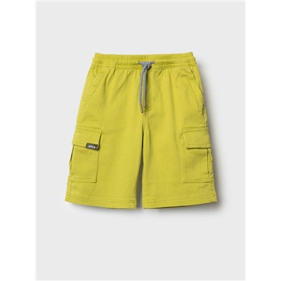 Шорты текстильные для мальчиков