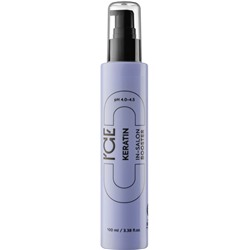 ICE by NS/PRO Кератиновый бустер-концентрат для волос 100 мл 34043